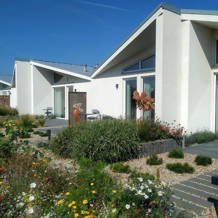Dwa Morza Domki Caloroczne Z Ogrodem Puck Exterior foto