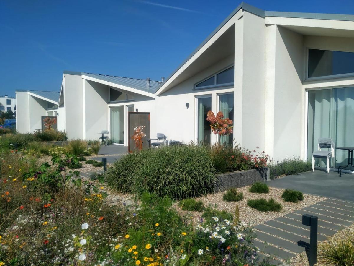 Dwa Morza Domki Caloroczne Z Ogrodem Puck Exterior foto